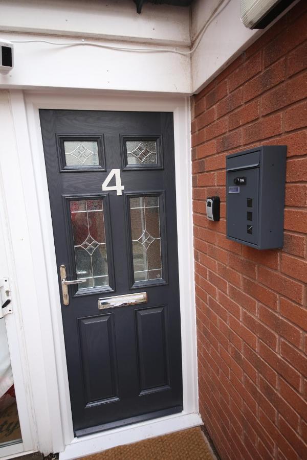 Number 4 Apartment Exeter Exterior photo